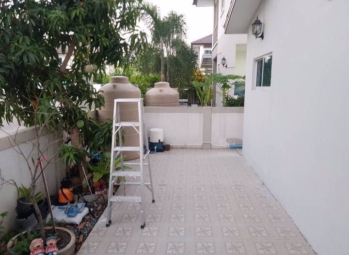 บ้านเดี่ยวพร้อมเฟอร์นิเจอร์-หมู่บ้านสุขุมวิทไลท์-บางเกลือ