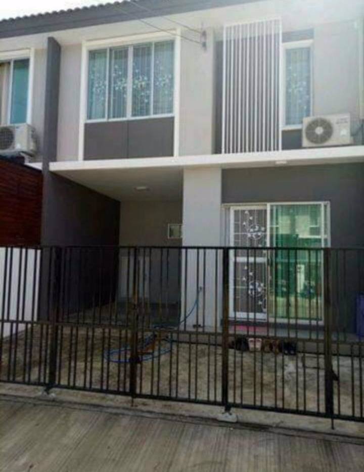 ให้เช่าทาวน์โฮม-พฤกษาวิลล์-62-1-พร้อมเฟอร์นิเจอร์-คลองสามวา-กทม