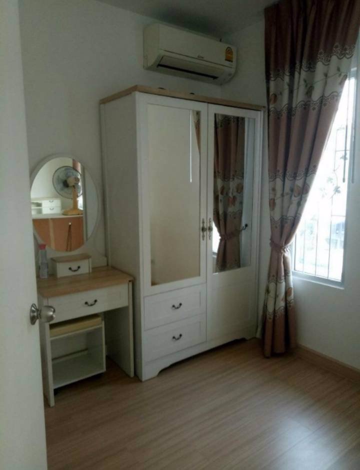 ให้เช่าทาวน์โฮม-พฤกษาวิลล์-62-1-พร้อมเฟอร์นิเจอร์-คลองสามวา-กทม