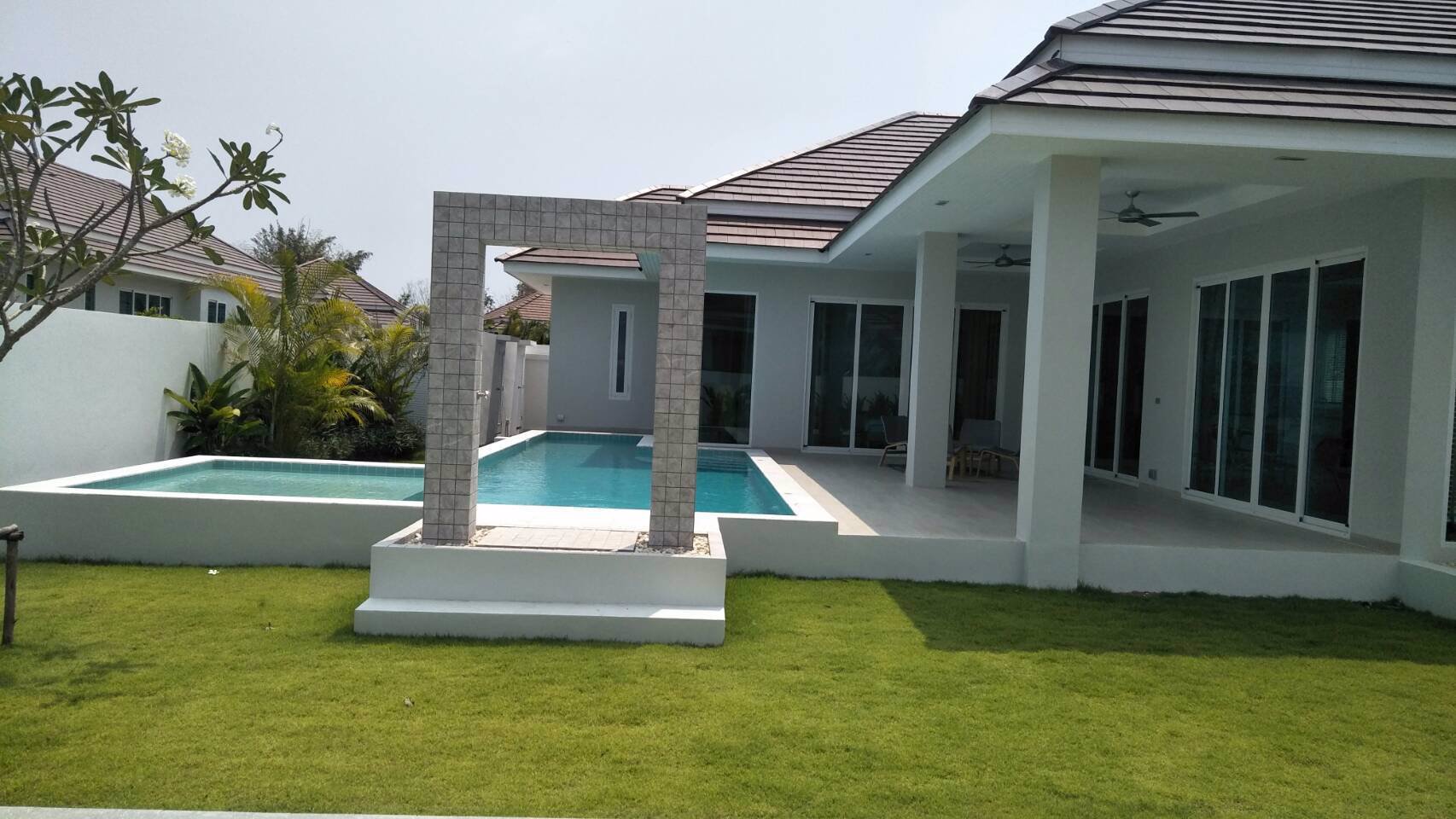 บ้านเดี่ยวพร้อมสระว่ายน้ำ-หมู่บ้านวู้ดแลนด์-หัวหิน-ประจวบคีรีขันธ์