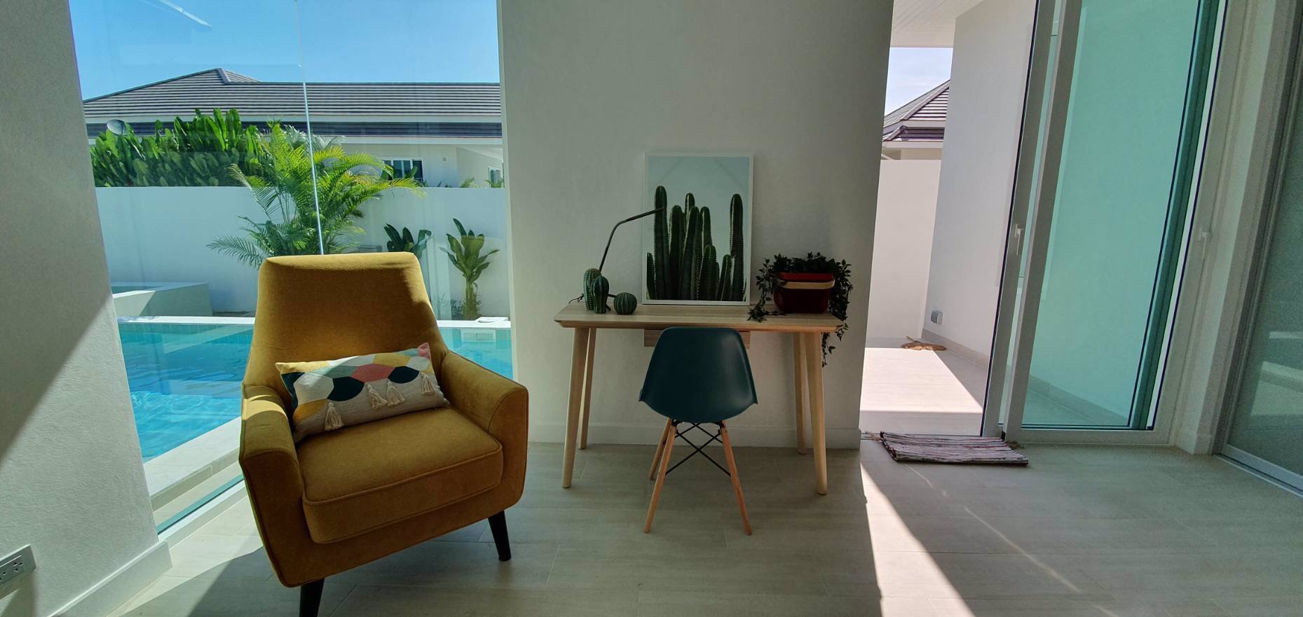 บ้านเดี่ยวพร้อมสระว่ายน้ำ-หมู่บ้านวู้ดแลนด์-หัวหิน-ประจวบคีรีขันธ์