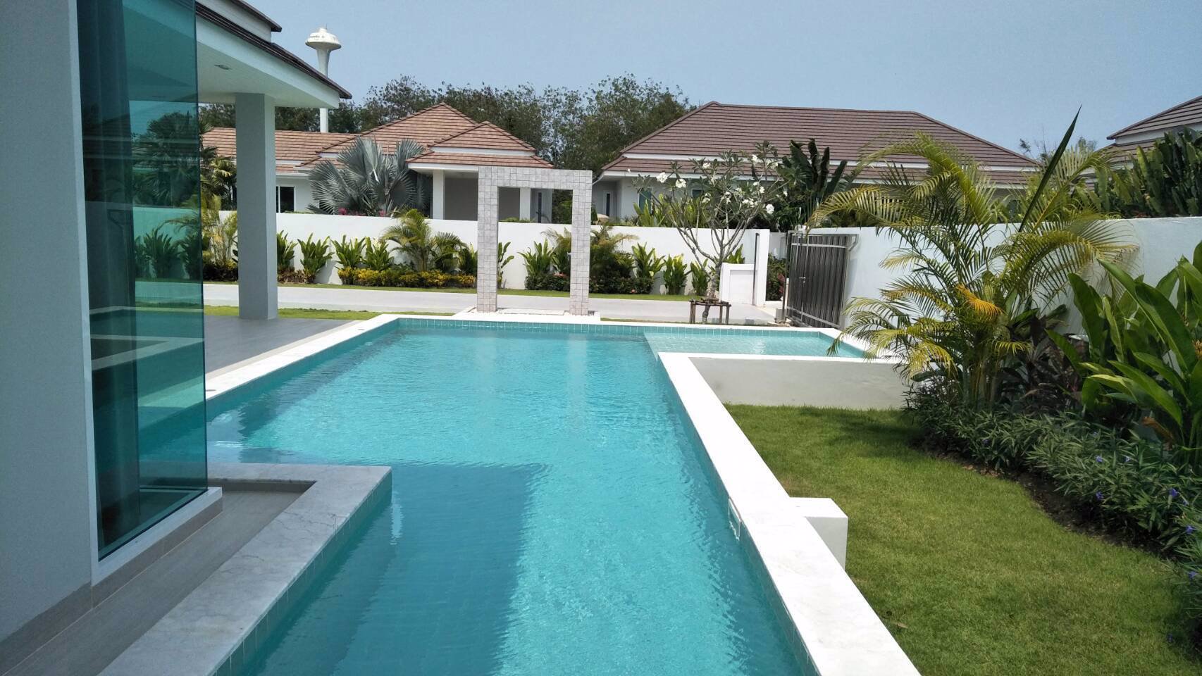 บ้านเดี่ยวพร้อมสระว่ายน้ำ-หมู่บ้านวู้ดแลนด์-หัวหิน-ประจวบคีรีขันธ์