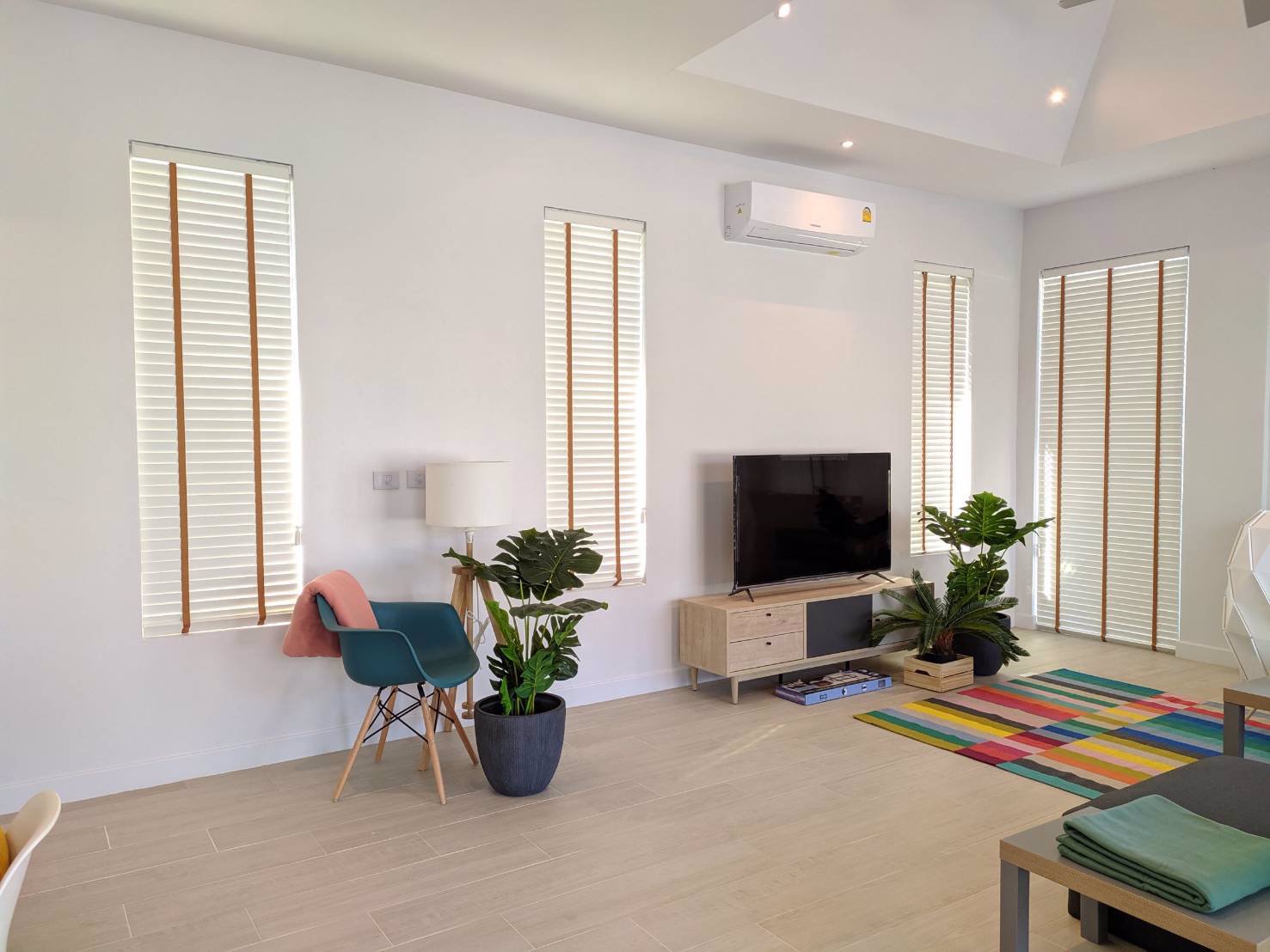 บ้านเดี่ยวพร้อมสระว่ายน้ำ-หมู่บ้านวู้ดแลนด์-หัวหิน-ประจวบคีรีขันธ์