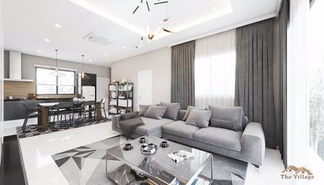 บ้านเดี่ยว-type-a-เดอะวิลเลจ-หัวหิน-ราคาคุ้มค่า-ดีไซน์หรู-ทำเลดี