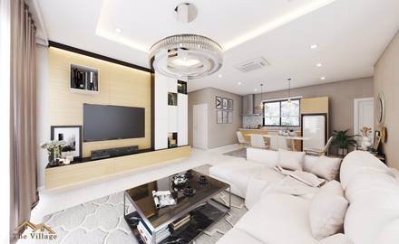 บ้านเดี่ยว-type-a-เดอะวิลเลจ-หัวหิน-ราคาคุ้มค่า-ดีไซน์หรู-ทำเลดี