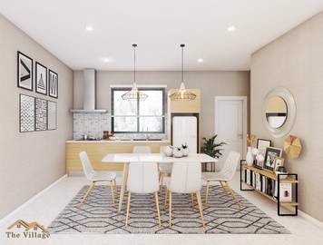 บ้านเดี่ยว-type-a-เดอะวิลเลจ-หัวหิน-ราคาคุ้มค่า-ดีไซน์หรู-ทำเลดี