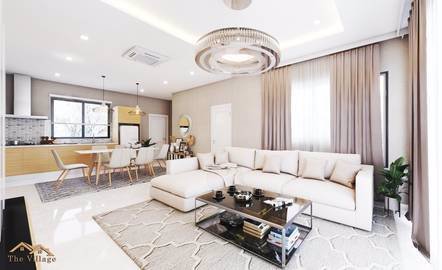 บ้านเดี่ยว-type-a-เดอะวิลเลจ-หัวหิน-ราคาคุ้มค่า-ดีไซน์หรู-ทำเลดี