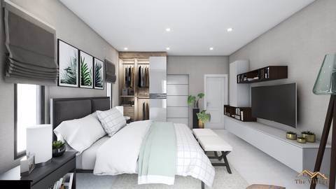 บ้านเดี่ยว-type-a-เดอะวิลเลจ-หัวหิน-ราคาคุ้มค่า-ดีไซน์หรู-ทำเลดี