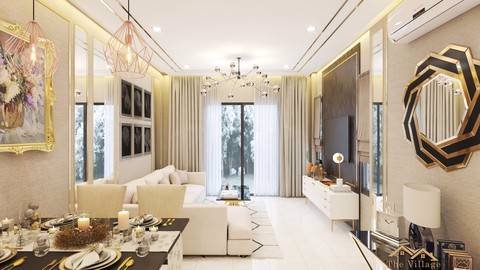 เดอะวิลเลจ-หัวหิน-type-c-ราคาคุ้มค่า-ดีไซน์หรู-ทำเลดี