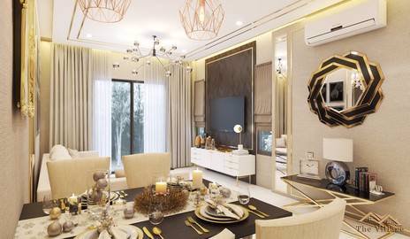 เดอะวิลเลจ-หัวหิน-type-c-ราคาคุ้มค่า-ดีไซน์หรู-ทำเลดี