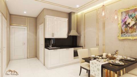 เดอะวิลเลจ-หัวหิน-type-c-ราคาคุ้มค่า-ดีไซน์หรู-ทำเลดี