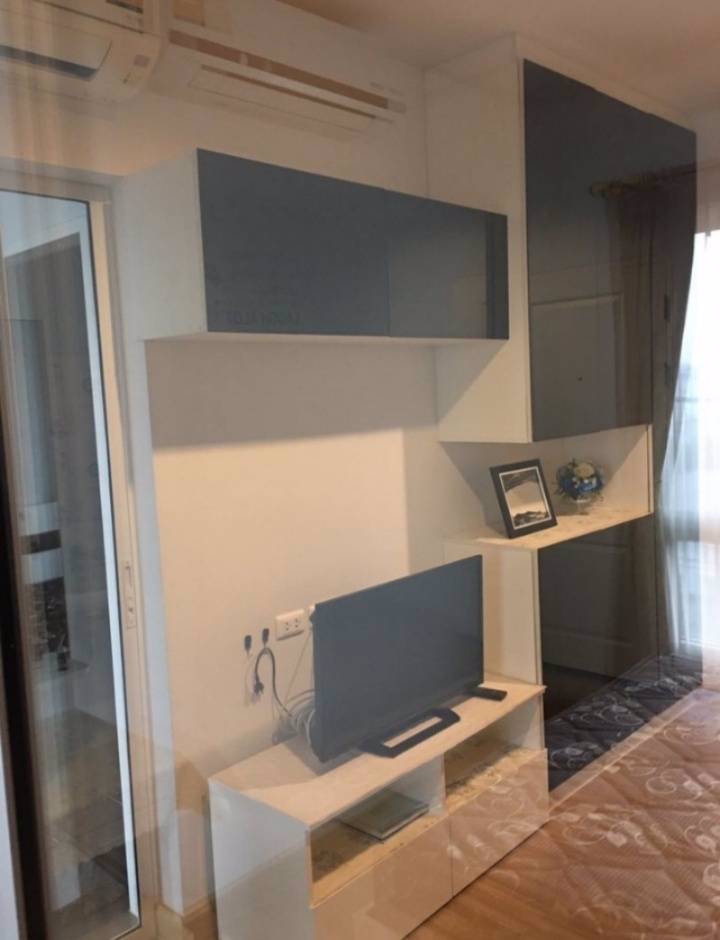 ขายคอนโด-เดอะคิทท์-ไลท์-บางกะดี-ติวานนท์-พร้อมเฟอร์นิเจอร์