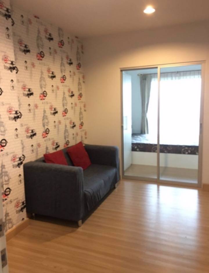 ขายคอนโด-เดอะคิทท์-ไลท์-บางกะดี-ติวานนท์-พร้อมเฟอร์นิเจอร์