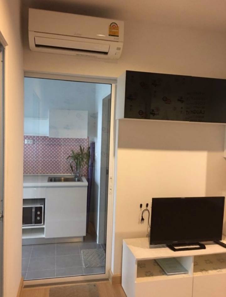 ขายคอนโด-เดอะคิทท์-ไลท์-บางกะดี-ติวานนท์-พร้อมเฟอร์นิเจอร์