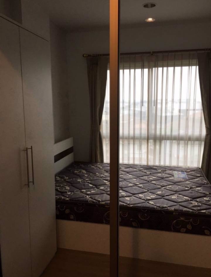 ขายคอนโด-เดอะคิทท์-ไลท์-บางกะดี-ติวานนท์-พร้อมเฟอร์นิเจอร์