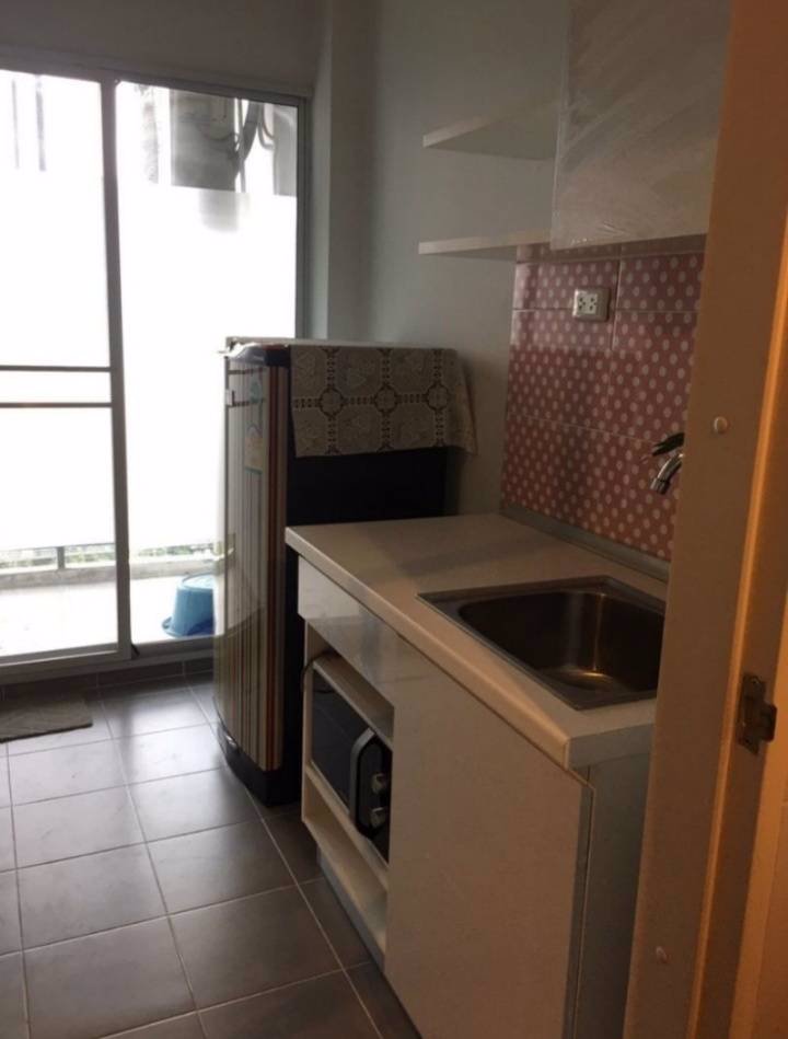 ขายคอนโด-เดอะคิทท์-ไลท์-บางกะดี-ติวานนท์-พร้อมเฟอร์นิเจอร์