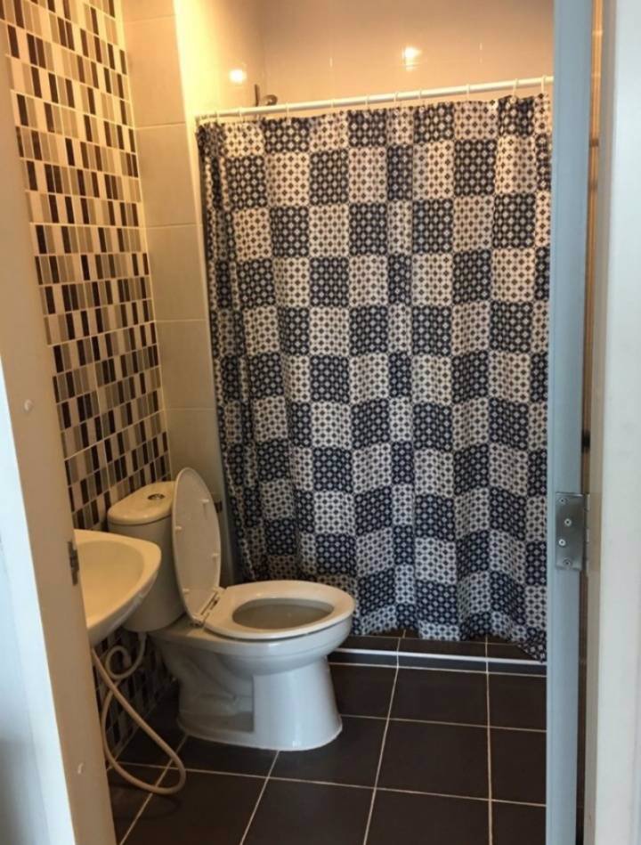 ขายคอนโด-เดอะคิทท์-ไลท์-บางกะดี-ติวานนท์-พร้อมเฟอร์นิเจอร์