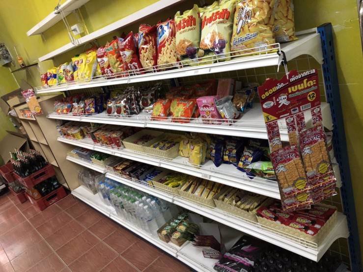 เซ้งร้านมินิมาร์ท-ทำเลดี-โซนนักศึกษา-ใต้ตึกอพาร์ทเมนท์