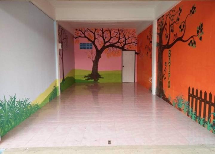 ให้เช่าหรือขายอาคารพาณิชย์-ทำเลดีติดค่ายทหาร-ติดถนนใหญ่-ค้าขายได้-อเมือง-จบุรีรัมย์