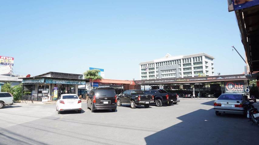 เซ้งร้านกาแฟสด-ทำเลดีริมถนนใหญ่-หน้าเทศบาลบางคูวัด-จปทุมธานี