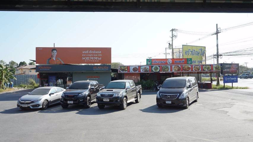 เซ้งร้านกาแฟสด-ทำเลดีริมถนนใหญ่-หน้าเทศบาลบางคูวัด-จปทุมธานี