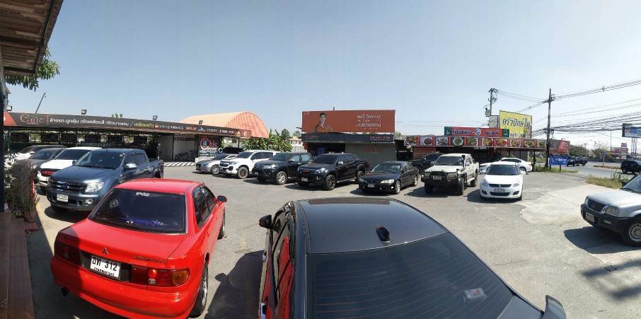 เซ้งร้านกาแฟสด-ทำเลดีริมถนนใหญ่-หน้าเทศบาลบางคูวัด-จปทุมธานี