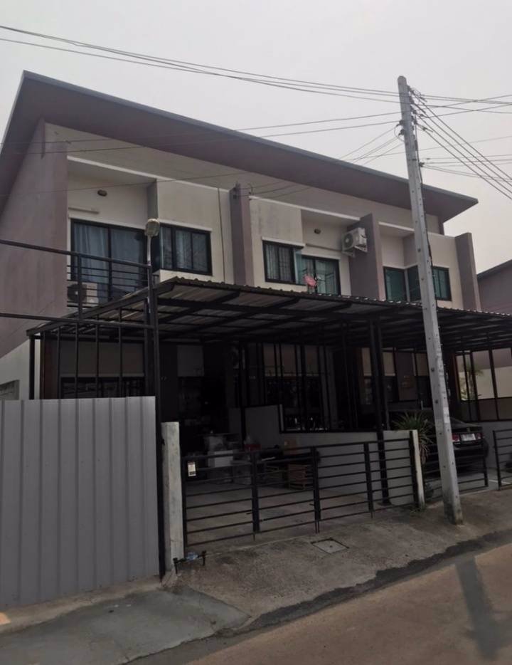 ขาย-เช่าทาวน์โฮม-2ชั้น-ติดสาธารณสุข-อเมือง-จแพร่
