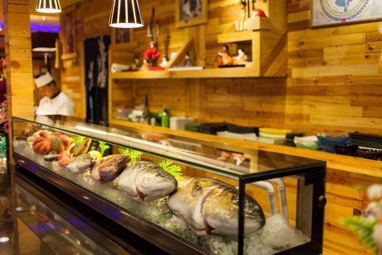 เซ้งร้านอาหารญี่ปุ่น-ทำเลดี-ติดถนนพัฒนาการ