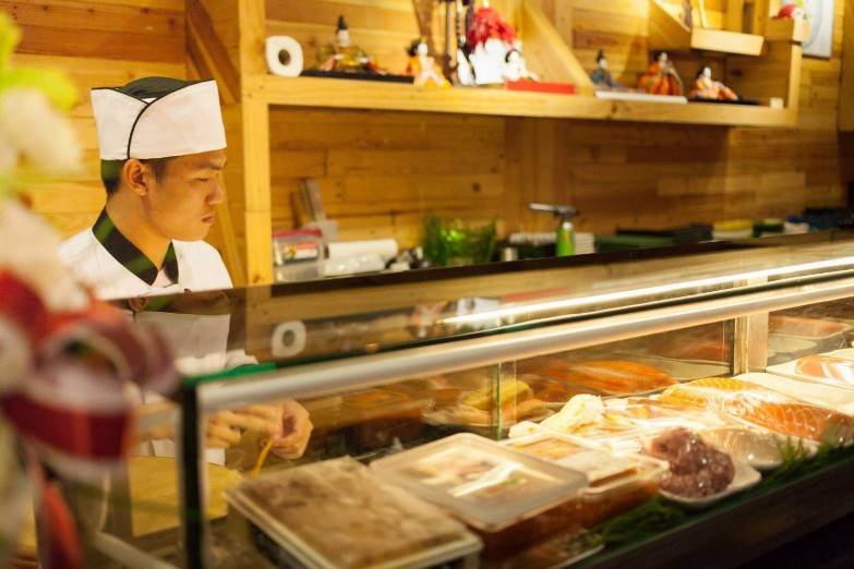 เซ้งร้านอาหารญี่ปุ่น-ทำเลดี-ติดถนนพัฒนาการ