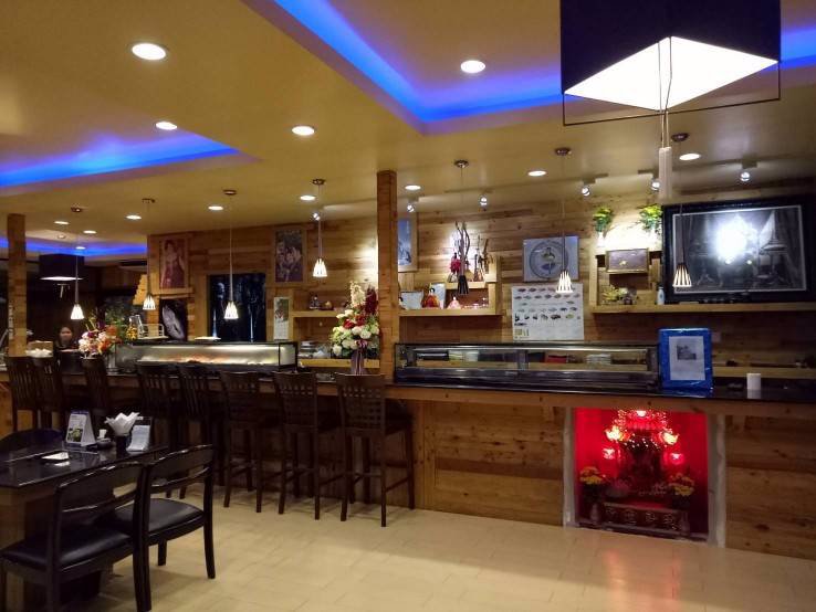 เซ้งร้านอาหารญี่ปุ่น-ทำเลดี-ติดถนนพัฒนาการ