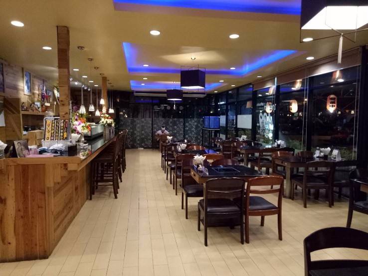 เซ้งร้านอาหารญี่ปุ่น-ทำเลดี-ติดถนนพัฒนาการ