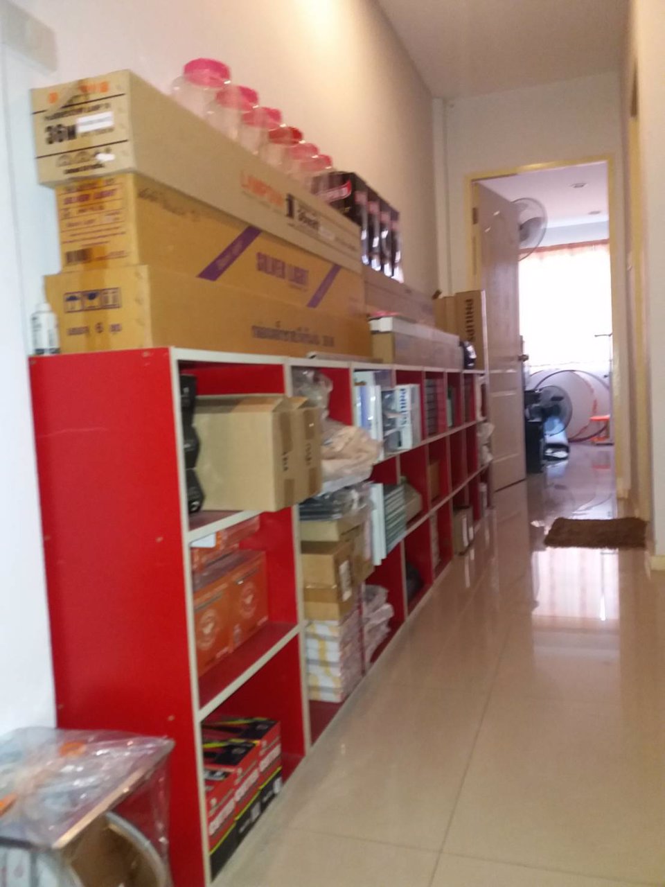 ขายอาคารพาณิชย์-ทำเลดี-ติดถนนใหญ่