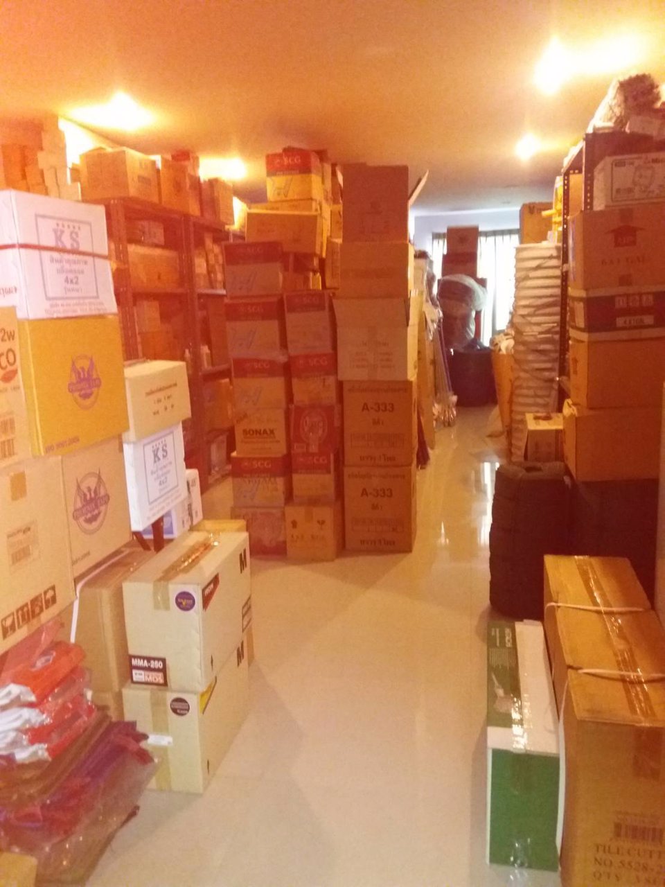 ขายอาคารพาณิชย์-ทำเลดี-ติดถนนใหญ่