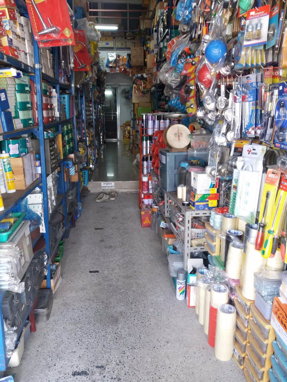 ขายอาคารพาณิชย์-ทำเลดี-ติดถนนใหญ่