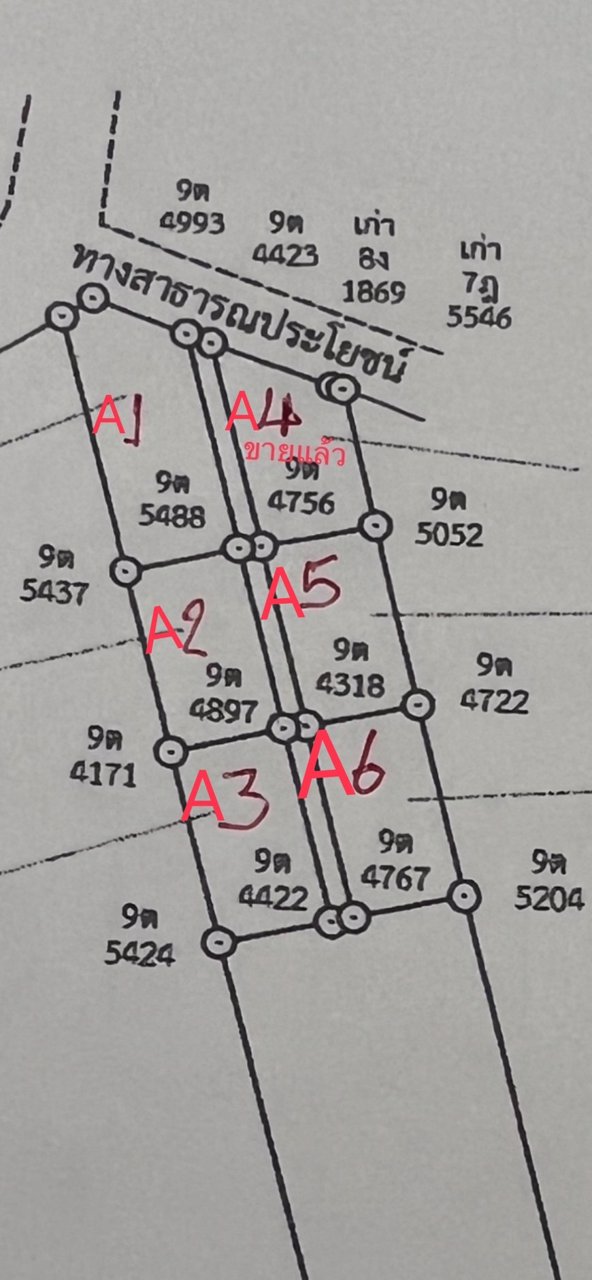 ขายที่ดินแบ่งขายวังจันทร์วัลเล่ย์-ผ่อนได้-อวังจันทร์-จระยอง