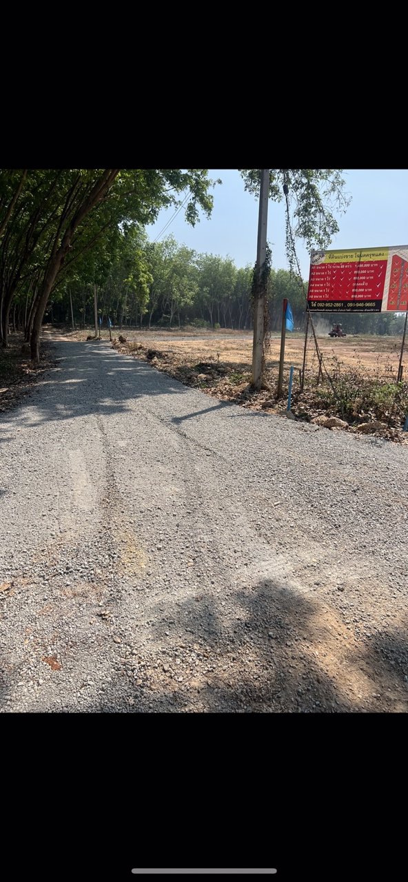 ขายที่ดินแบ่งขายวังจันทร์วัลเล่ย์-ผ่อนได้-อวังจันทร์-จระยอง