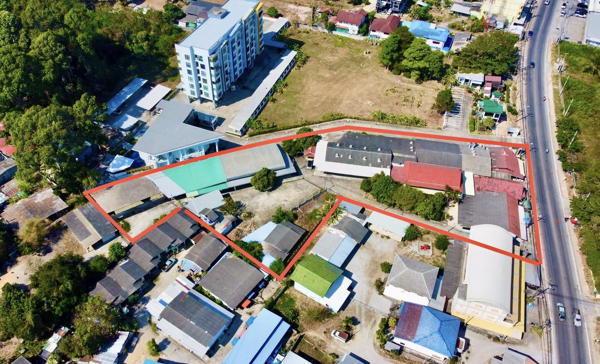 ขายด่วน-ที่ดินใกล้ทะเลระยอง-หาดแสงจันทร์-