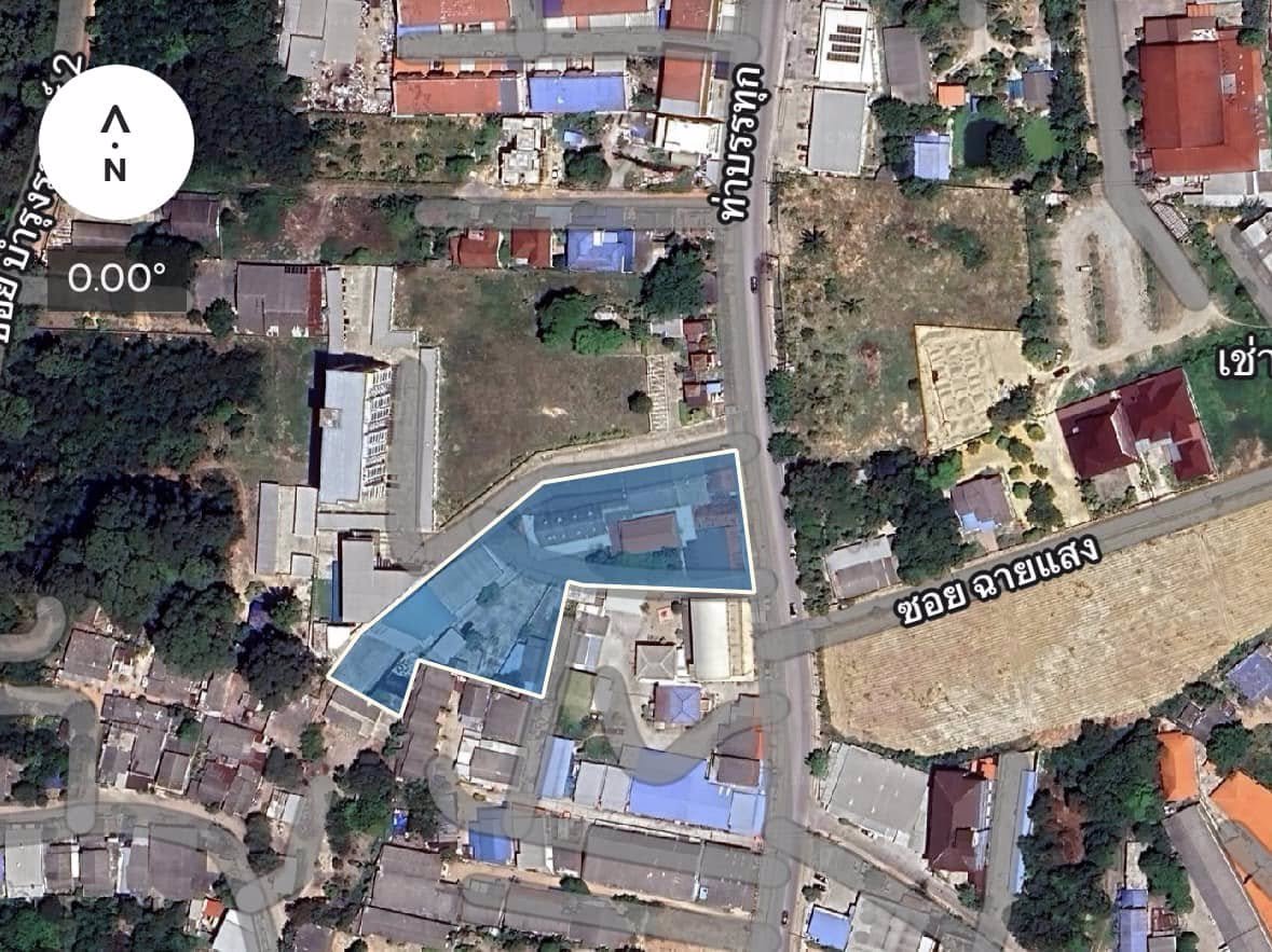 ขายด่วน-ที่ดินใกล้ทะเลระยอง-หาดแสงจันทร์-