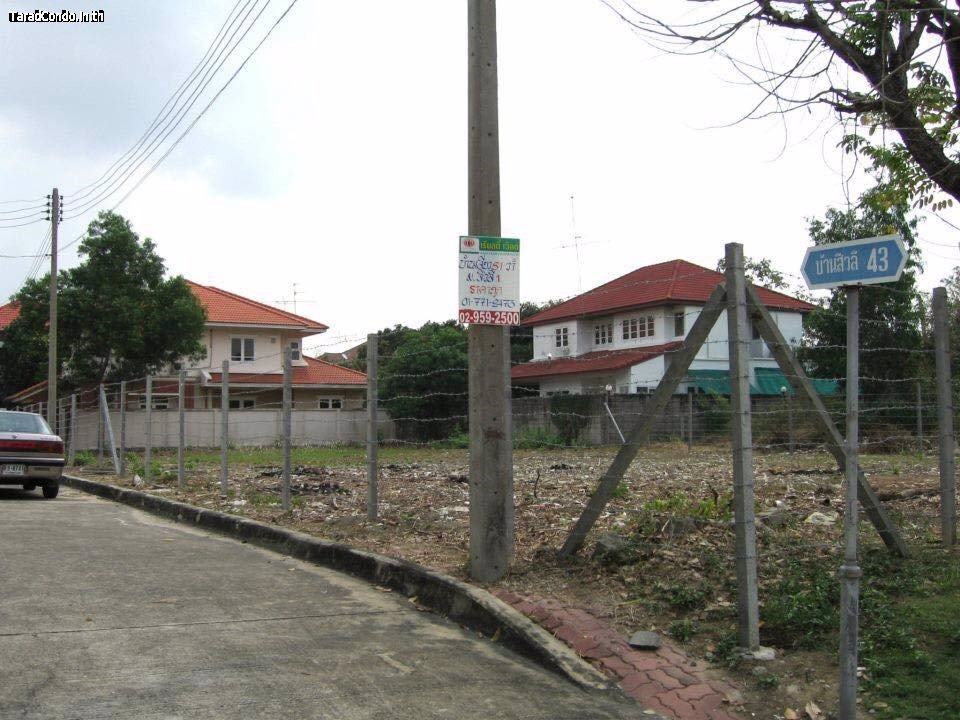 ขายที่ดินในหมู่บ้านจัดสรร-สีวลี1รังสิต-คลอง2-ถนนรังสิต-นครนายก-ตประชาธิปัตย์-ปทุมธานี