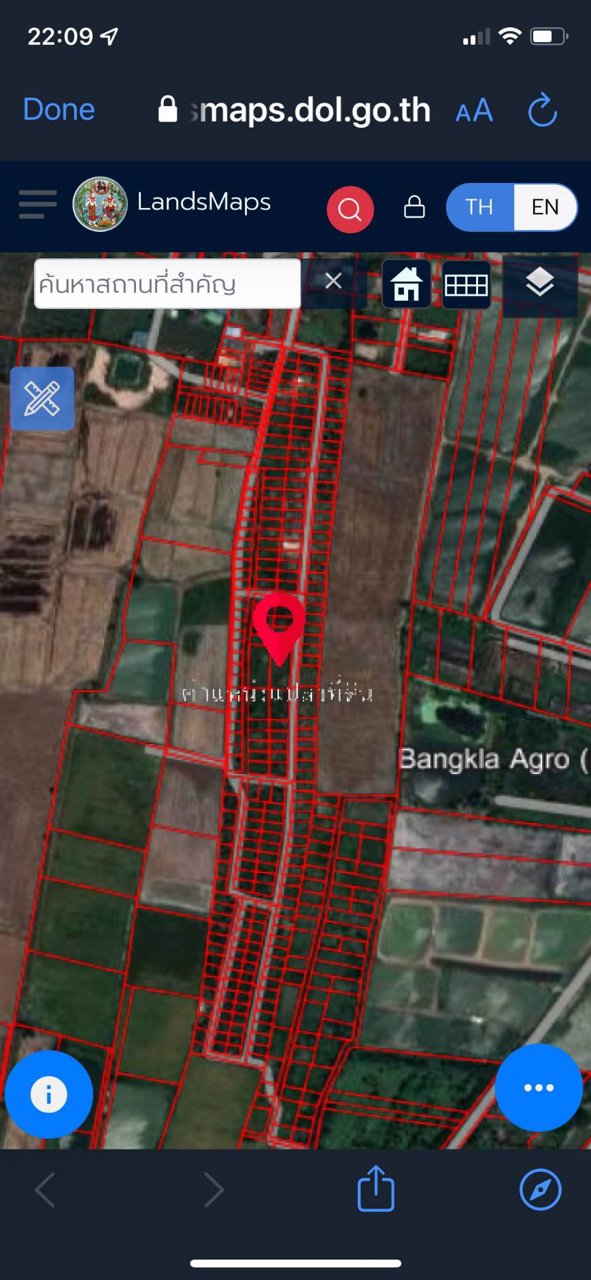 ขายที่ดิน-บางคล้า-ฉะเชิงเทรา