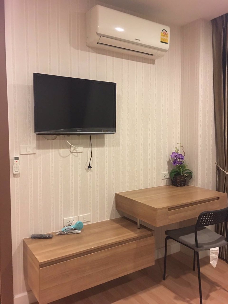 ขายคอนโดกรีนเลค-ติดทางรถไฟที่จะทำรถไฟฟ้าความเร็วสูง