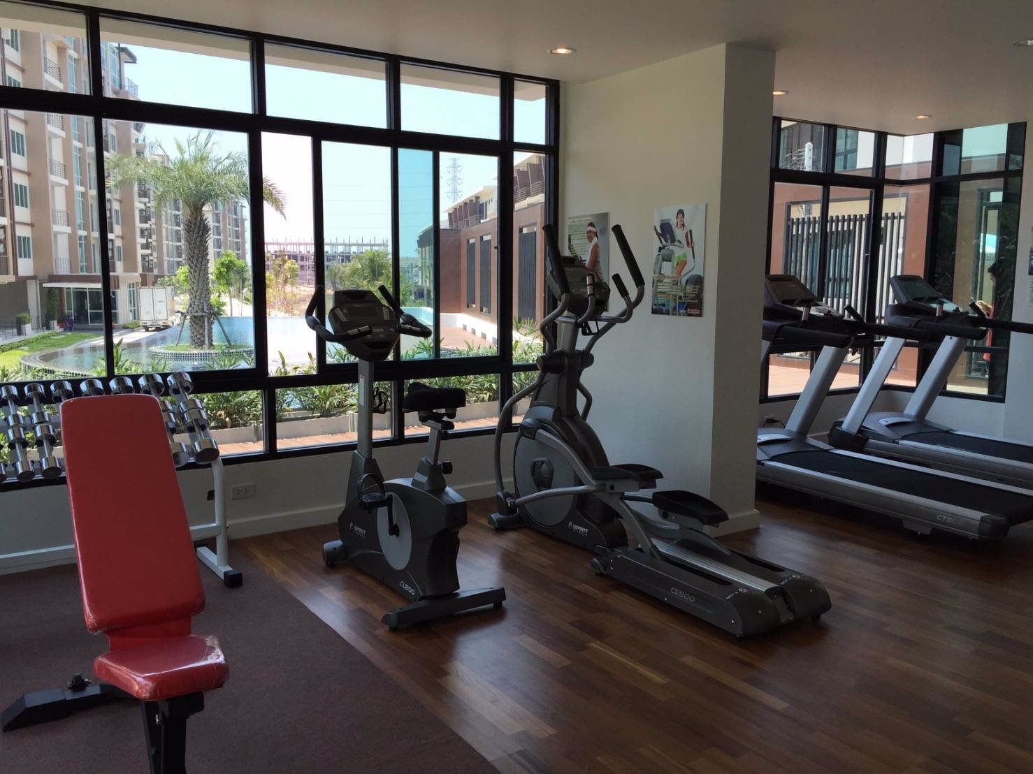 ขายคอนโดกรีนเลค-ติดทางรถไฟที่จะทำรถไฟฟ้าความเร็วสูง