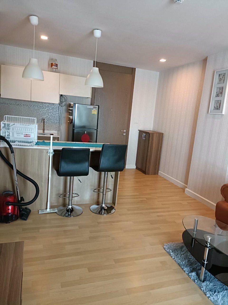 ขายคอนโดกรีนเลค-ติดทางรถไฟที่จะทำรถไฟฟ้าความเร็วสูง