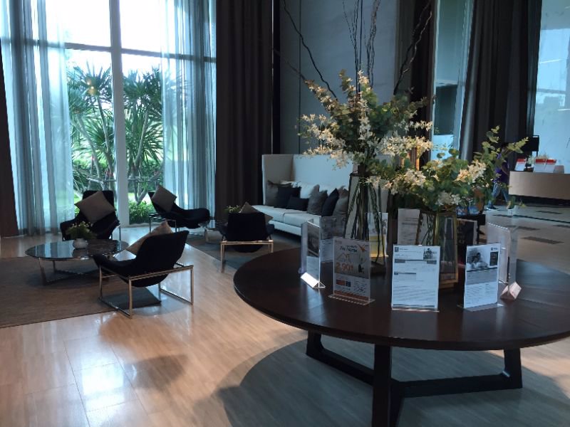 ขายคอนโด-ขนาด-50ตรม-ขายพร้อมผู้เช่า