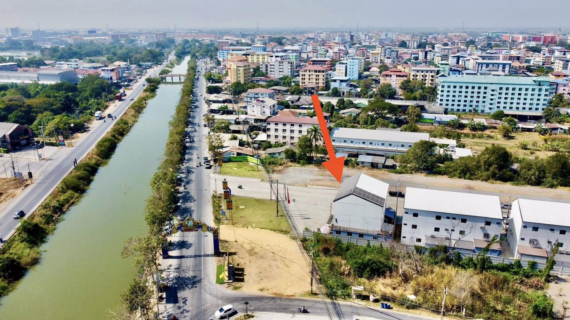 ให้เช่า-ตึกแถว-3-ชั้น-หมู่บ้าน-พฤกษา-นวนคร-พหลโยธิน-พยอม-เป็นตึกแถว-3-ชั้น-ทำเลดี-อยู่หน้าโครงก