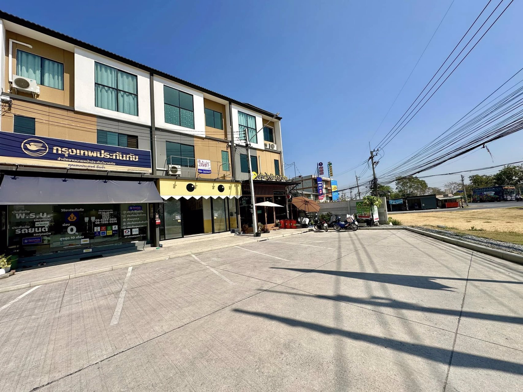 ให้เช่า-ตึกแถว-3-ชั้น-หมู่บ้าน-พฤกษา-นวนคร-พหลโยธิน-พยอม-เป็นตึกแถว-3-ชั้น-ทำเลดี-อยู่หน้าโครงก