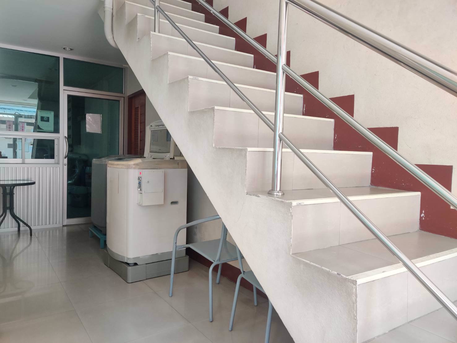 ถังทอง-อพาร์ทเม้นท์