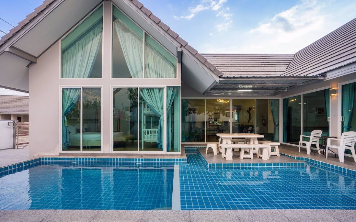 for-sale-pool-villa-house-cha-am-phetchaburi