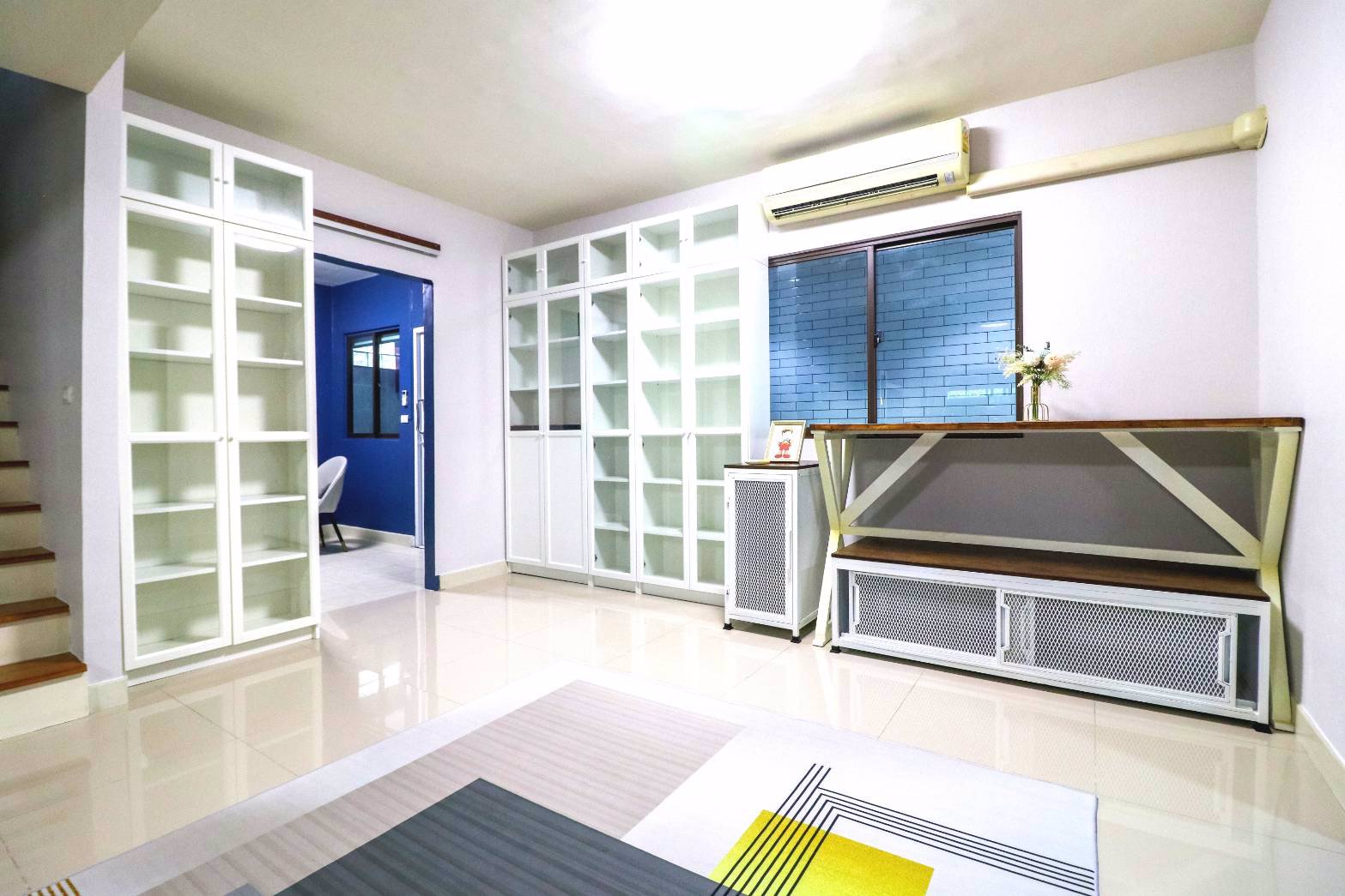 บ้าน-ทำเลทอง-ใจกลางกรุงเทพ-เดินทางสะดวก-ใกล้ทางด่วน-รถไฟฟ้า-ย่านพัฒนาการ