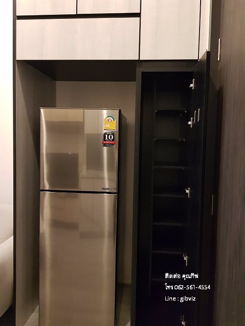 for-rent-the-line-sukhumvit-101-ห้องใหม่-ชั้นสูง-วิวแม่น้ำเจ้าพระยา